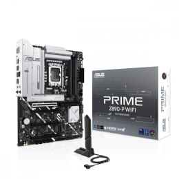 Płyta główna Asus PRIME Z890-P WIFI LGA1851 DDR5 ATX z Thunderbolt 4