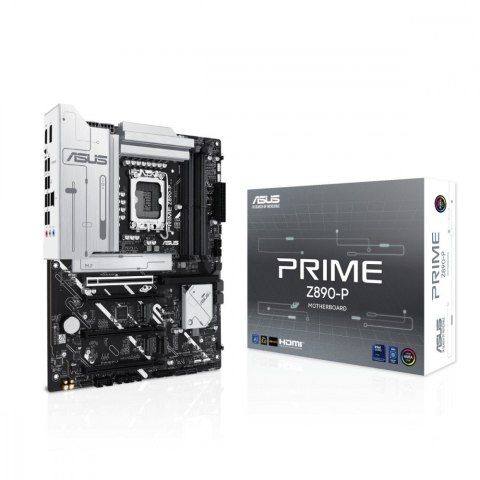 Płyta główna Asus PRIME Z890-P ATX DDR5 7600 MHz dla Intel Core Ultra
