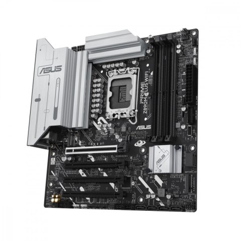 Płyta główna Asus PRIME Z890M-PLUS WIFI mATX DDR5 4x TB4/DP