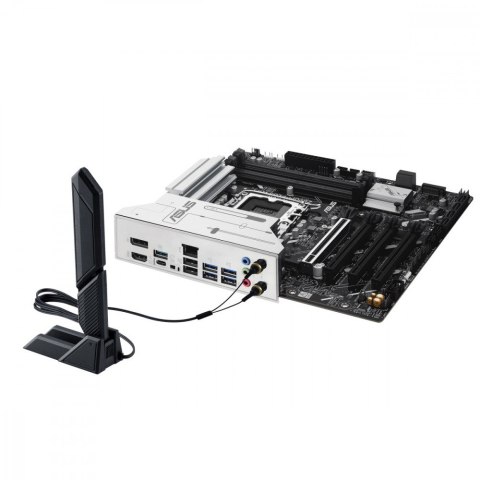 Płyta główna Asus PRIME Z890M-PLUS WIFI mATX DDR5 4x TB4/DP