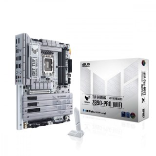 Płyta główna Asus TUF GAMING Z890-PRO WIFI ATX 4xDDR5 szybka zabezpieczona gamingowa