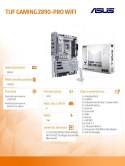 Płyta główna Asus TUF GAMING Z890-PRO WIFI ATX 4xDDR5 szybka zabezpieczona gamingowa