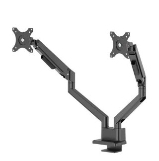 Ramię Neomounts NEXT Slim Desk Mount na dwa monitory do 32 cali