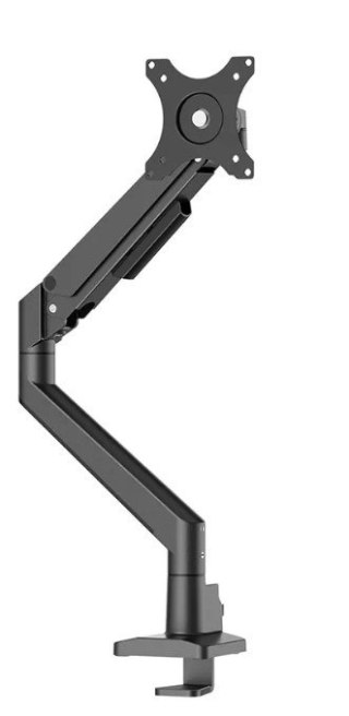 Ramię do monitora Neomounts DS70-250BL1 NEXT Slim 35 cali czarne biurkowe