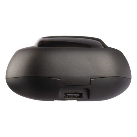 Słuchawki AWEI T25 Bluetooth 5.3 Czarne bezprzewodowe TWS z etui