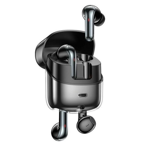 Słuchawki AWEI T79 Bluetooth 5.3 TWS wodoodporne z ENC 2w1