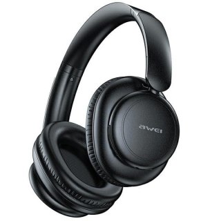 Słuchawki Bluetooth AWEI A996 Pro ANC nauszne z redukcją szumów