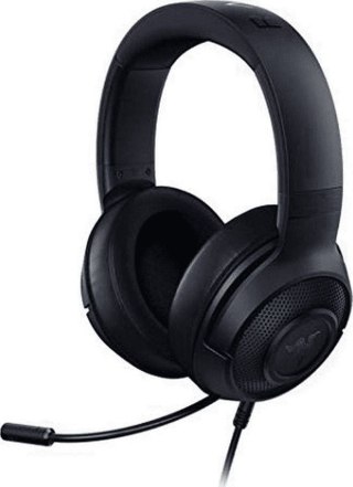 Słuchawki Razer Kraken X Lite lekkie gamingowe z dźwiękiem 7.1