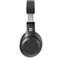 Słuchawki bezprzewodowe nauszne ANC Defender Freemotion B695 Czarne