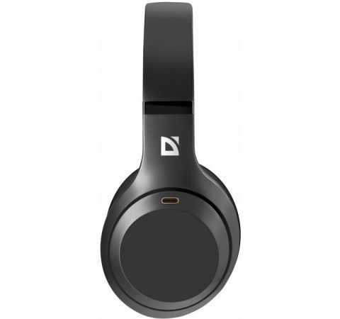Słuchawki bezprzewodowe nauszne ANC Defender Freemotion B695 Czarne