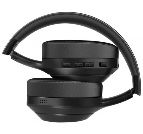 Słuchawki bezprzewodowe nauszne ANC Defender Freemotion B695 Czarne