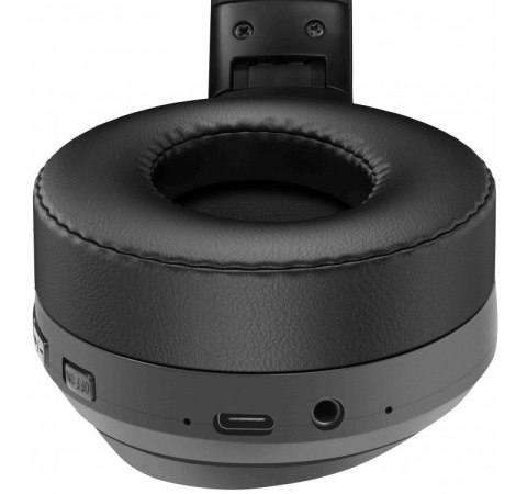 Słuchawki bezprzewodowe nauszne ANC Defender Freemotion B695 Czarne