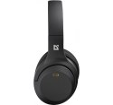 Słuchawki Defender Freemotion B690 bezprzewodowe czarne stereo z Bluetooth