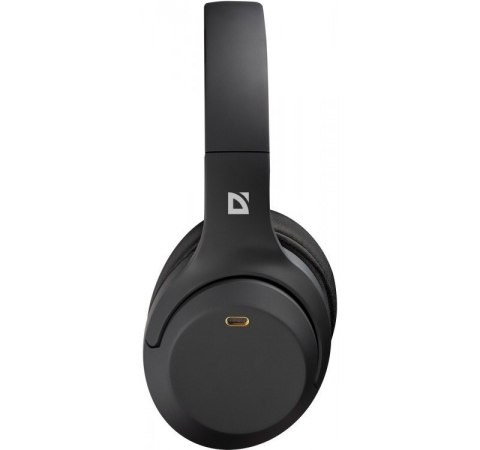 Słuchawki Defender Freemotion B690 bezprzewodowe czarne stereo z Bluetooth