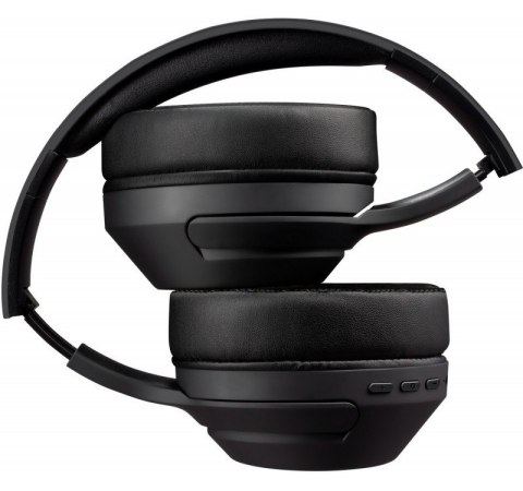 Słuchawki Defender Freemotion B690 bezprzewodowe czarne stereo z Bluetooth