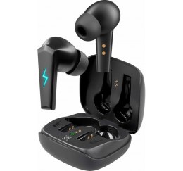 Słuchawki douszne Defender CYBERDOTS 280 gaming bezprzewodowe czarne