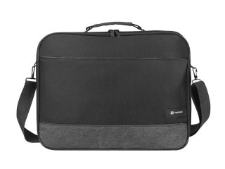 Torba do laptopa Natec Impala 2 15.6 cala wytrzymała biznesowa czarna