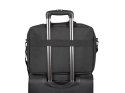Torba Natec Kudu 15,6 cala czarna elegancka biznesowa z systemem Trolley