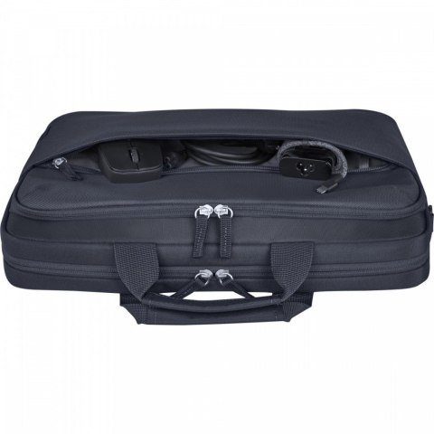 Torba HP Everyday 16 szara wodoodporna torba na laptopa z wygodnym paskiem