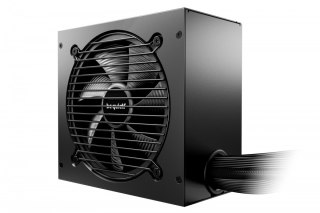 Zasilacz Be quiet! Pure Power 12 650W ATX 3.1 80PLUS GOLD cichy niezawodny