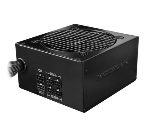 Zasilacz MODECOM 700W 80 PLUS BRONZE półmodularny do gier