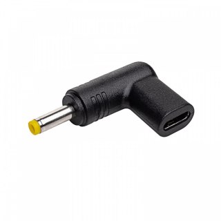 Adapter Akyga AK-ND-C04 USB-C do Lenovo kompaktowy zasilający