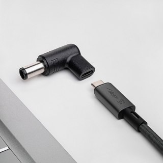 Adapter Akyga AK-ND-C08 USB-C do DELL zasilający Power Delivery