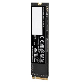 Dysk SSD AORUS NVMe Gen4 2TB M.2 2280 szybki wewnętrzny