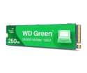 Dysk SSD Western Digital Green SN350 250GB M.2 NVMe szybki