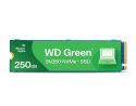Dysk SSD Western Digital Green SN350 250GB M.2 NVMe szybki