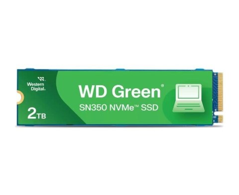 Dysk SSD Green 2TB M.2 2280 NVMe PCIe wydajny szybki