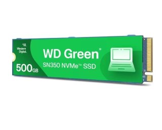 Dysk SSD Western Digital Green SN350 500GB M.2 NVMe szybki