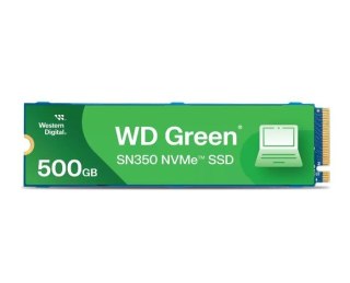 Dysk SSD Western Digital Green SN350 500GB M.2 NVMe szybki