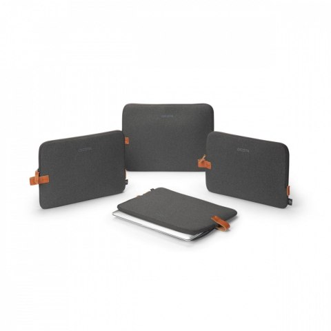 Etui DICOTA Skin URBAN 14 Antracyt wodoodporne do MacBooka