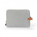Etui DICOTA Skin URBAN 14 szare wodoodporne dla MacBooka