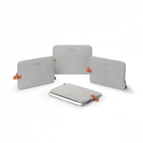 Etui DICOTA Skin URBAN 14 szare wodoodporne dla MacBooka