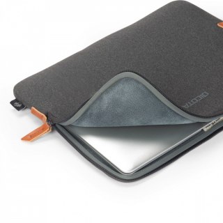 Etui DICOTA Skin URBAN 16 antracyt neoprenowe wodoodporne