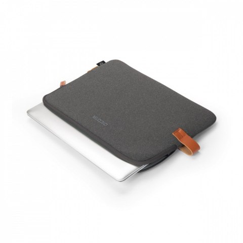 Etui DICOTA Skin URBAN 16 antracyt neoprenowe wodoodporne