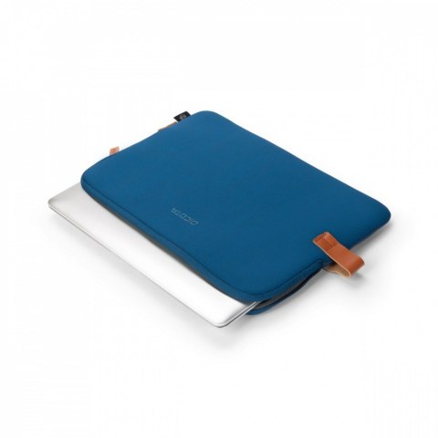 Etui DICOTA Skin URBAN 13 navy stylowe neoprenowe ochronne
