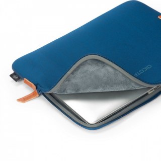 Etui do notebooka DICOTA Skin URBAN 15 cali navy wodoodporne neoprenowe