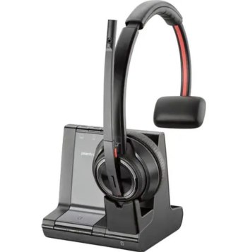Słuchawki POLY Savi 8210-M DECT mono z redukcją szumów