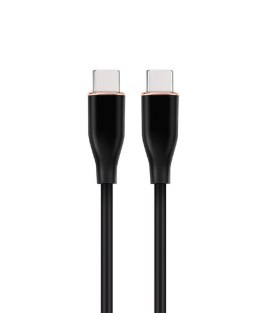 Kabel USB C Gembird 1.5m czarny do ładowania i synchronizacji