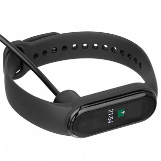 Kabel do ładowania Xiaomi Mi Band 5 Akyga AK-SW-14 50 cm magnes