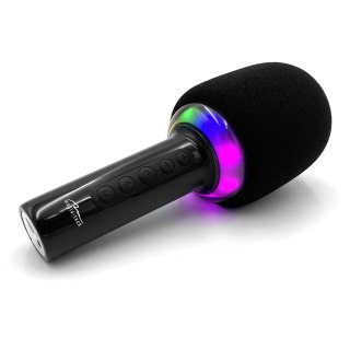 Mikrofon karaoke z głośnikiem Bluetooth Karaoke Idol BT MT399 bezprzewodowy