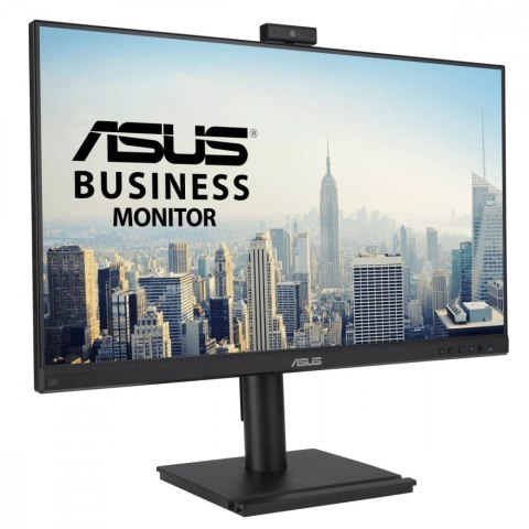 Monitor Asus BE249QFK 24 cale FHD IPS 100Hz z kamerą