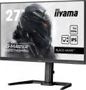 Monitor IIYAMA G-MASTER GB2745HSU-B2 27 cali IPS FHD 100Hz 1ms