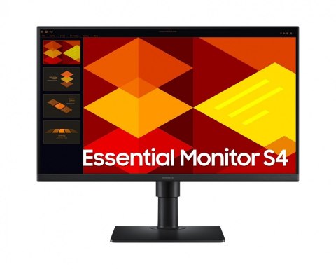 Monitor Samsung 27 cali S40GD FHD 1920x1080 100Hz IPS HAS PIV