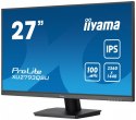 Monitor IIYAMA ProLite XU2793QSU-B7 27 QHD 100Hz IPS HDMI DP