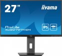 Monitor IIYAMA ProLite XUB2797HSN-B2 27 FHD IPS USB-C Dock regulacja wysokości