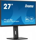 Monitor IIYAMA ProLite XUB2797HSN-B2 27 FHD IPS USB-C Dock regulacja wysokości